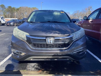 2015 Honda CR-V EX-L w/Navigation