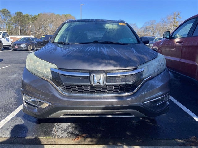 2015 Honda CR-V EX-L w/Navigation