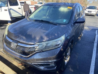 2015 Honda CR-V EX-L w/Navigation
