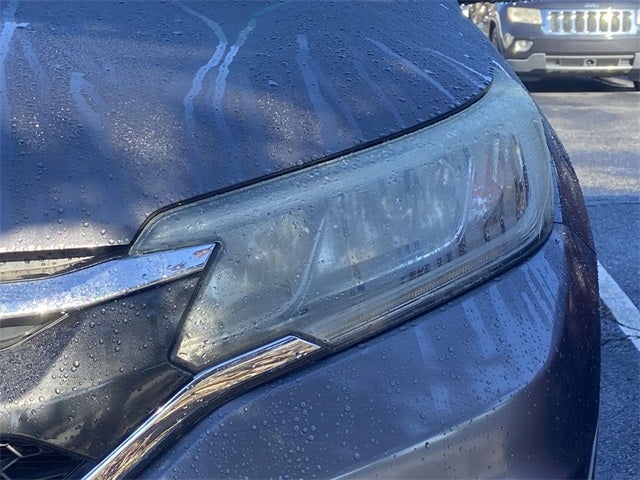 2015 Honda CR-V EX-L w/Navigation