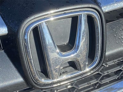 2015 Honda CR-V EX-L w/Navigation