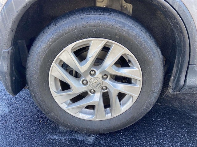 2015 Honda CR-V EX-L w/Navigation