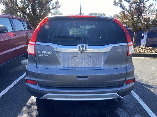 2015 Honda CR-V EX-L w/Navigation