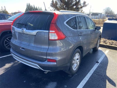 2015 Honda CR-V EX-L w/Navigation