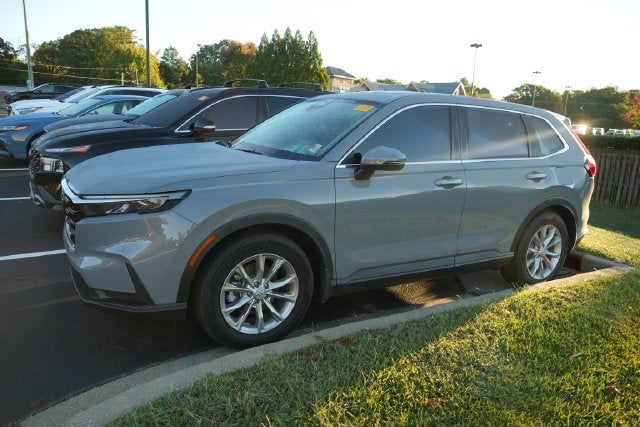 2025 Honda CR-V EX