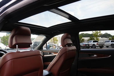 2018 Lincoln MKX Reserve