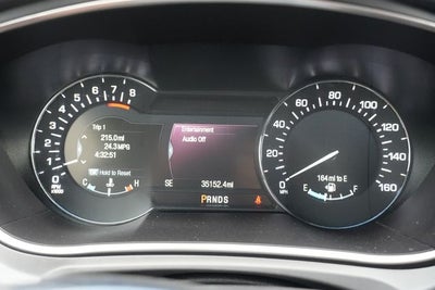 2018 Lincoln MKX Reserve