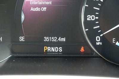 2018 Lincoln MKX Reserve