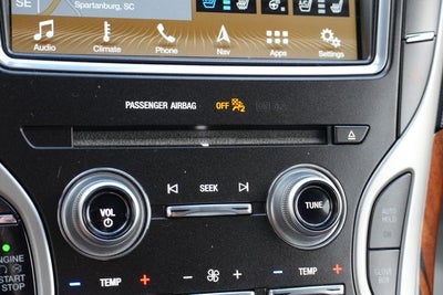 2018 Lincoln MKX Reserve