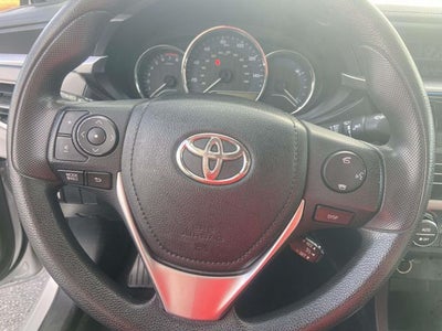 2014 Toyota Corolla LE