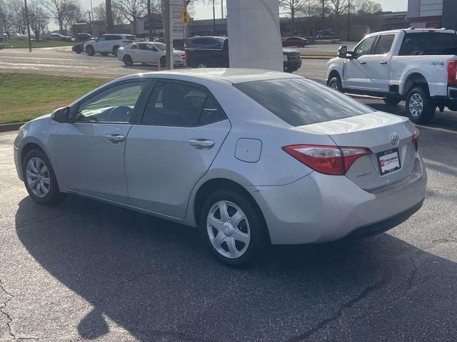2014 Toyota Corolla LE