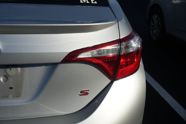 2015 Toyota Corolla S Plus