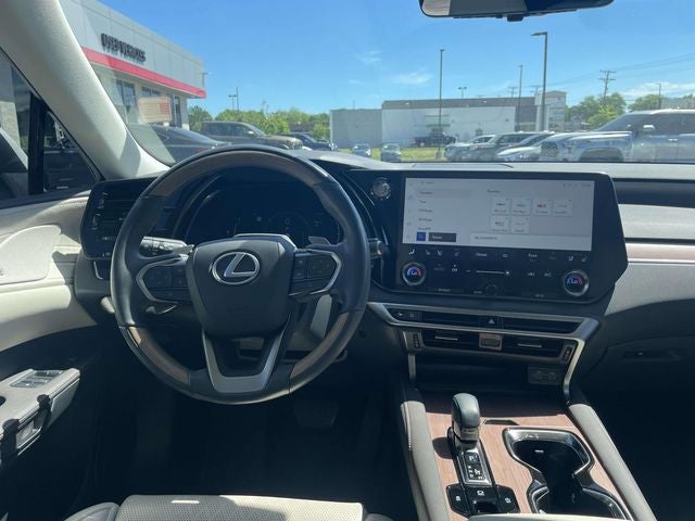 2023 Lexus RX 350 Luxury