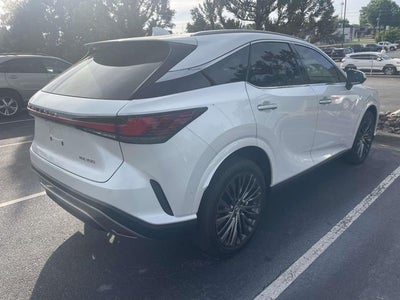 2023 Lexus RX 350 Luxury