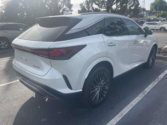 2023 Lexus RX 350 Luxury