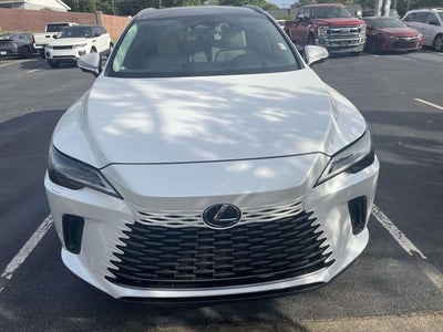 2023 Lexus RX 350 Luxury