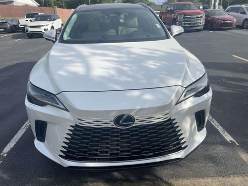 2023 Lexus RX 350 Luxury