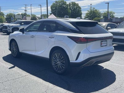 2023 Lexus RX 350 Luxury