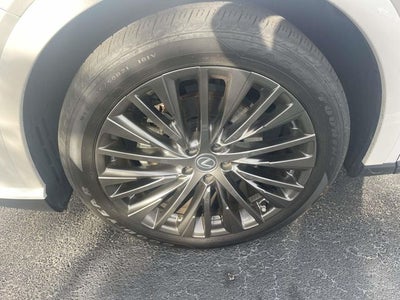 2023 Lexus RX 350 Luxury