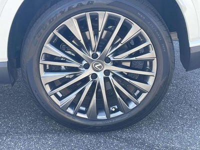 2023 Lexus RX 350 Luxury