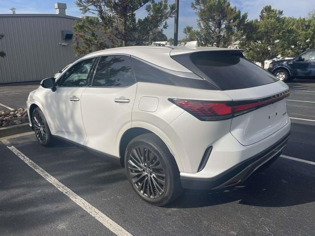 2023 Lexus RX 350 Luxury