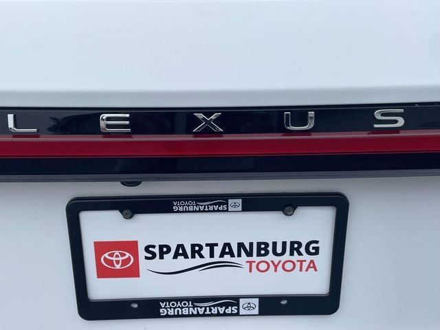 2024 Lexus RX 350 F Sport Handling