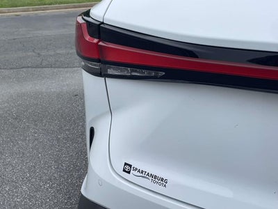 2024 Lexus RX 350 F Sport Handling