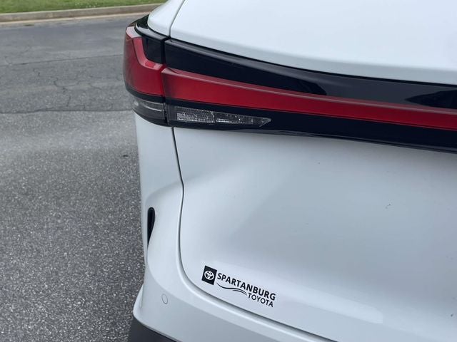 2024 Lexus RX 350 F Sport Handling