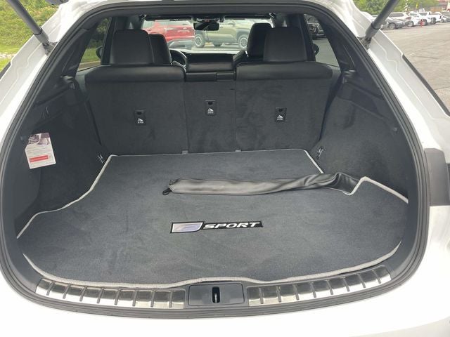 2024 Lexus RX 350 F Sport Handling