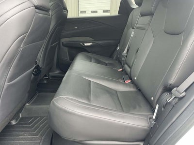 2024 Lexus RX 350 F Sport Handling