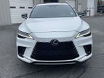2024 Lexus RX 350 F Sport Handling