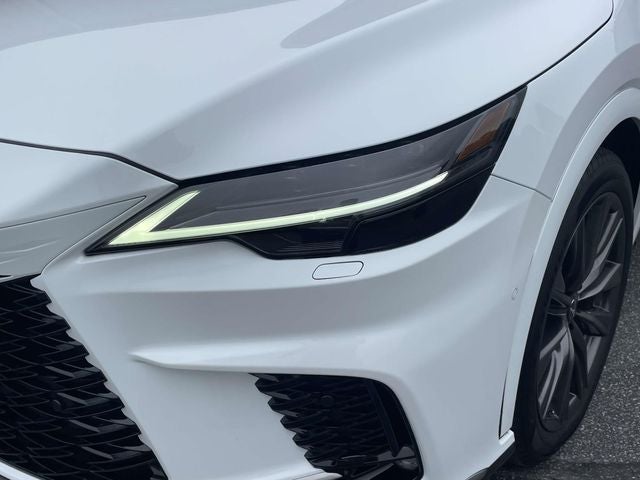 2024 Lexus RX 350 F Sport Handling