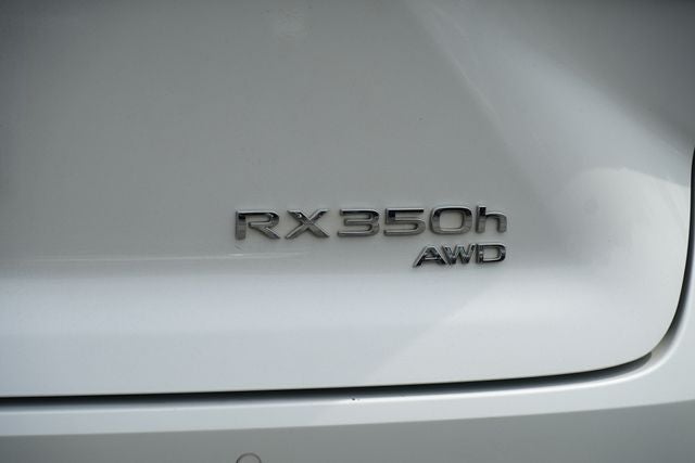 2024 Lexus RX 350h Luxury