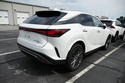 2024 Lexus RX 350h Luxury