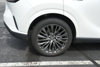 2024 Lexus RX 350h Luxury