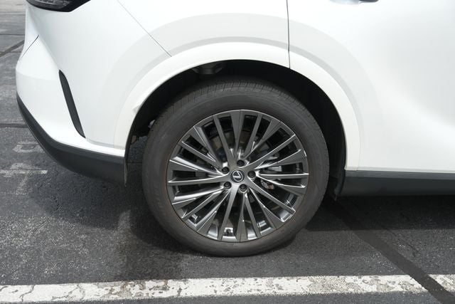 2024 Lexus RX 350h Luxury
