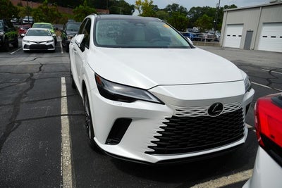 2024 Lexus RX 350h Luxury