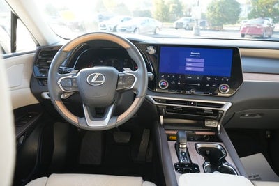 2024 Lexus RX 350h Luxury