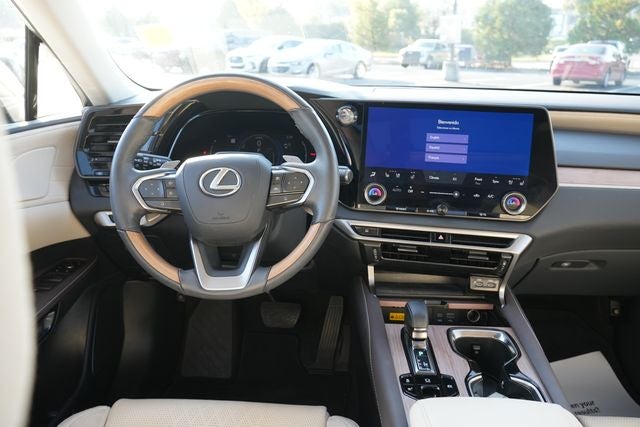 2024 Lexus RX 350h Luxury
