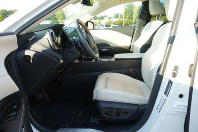 2024 Lexus RX 350h Luxury