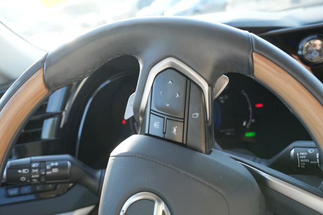 2024 Lexus RX 350h Luxury