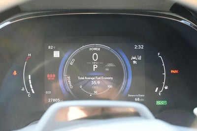 2024 Lexus RX 350h Luxury