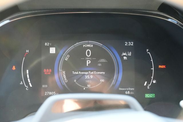2024 Lexus RX 350h Luxury