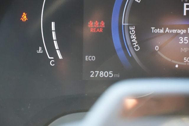 2024 Lexus RX 350h Luxury