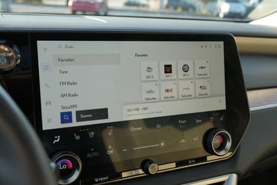 2024 Lexus RX 350h Luxury