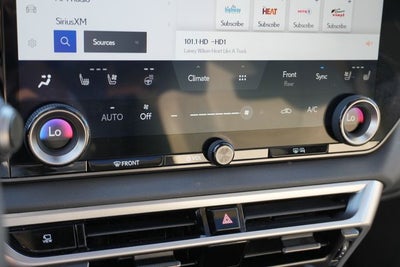 2024 Lexus RX 350h Luxury