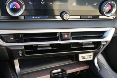 2024 Lexus RX 350h Luxury