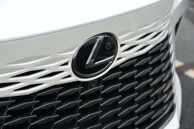 2024 Lexus RX 350h Luxury