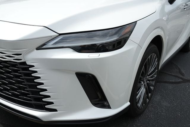 2024 Lexus RX 350h Luxury