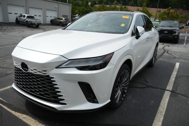 2024 Lexus RX 350h Luxury